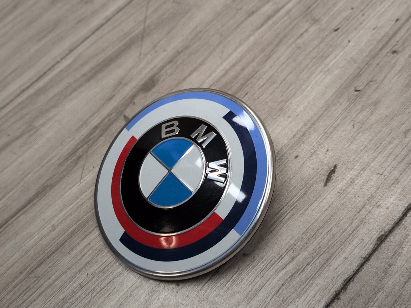 2023 - 2026 BMW M2 G87 Emblem Badge Symbol Logo 8087193 S58B30T0