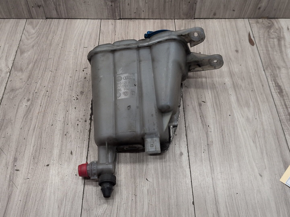 08-17 OEM Audi A4 A5 Q5 S4 S5 SQ5 Coolant Expansion Tank Reservoir 8K0121405F