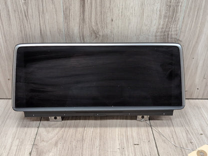 2014 - 2018 BMW X5 F85 Monitor Display Screen 6816387 S63B44T2