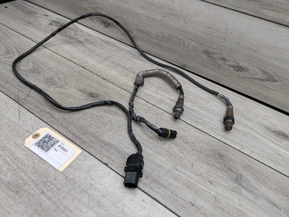2007-2013 BMW 328i E93 Cat Catalytic Oxygen O2 Lambda Probe Sensors SET 7545075