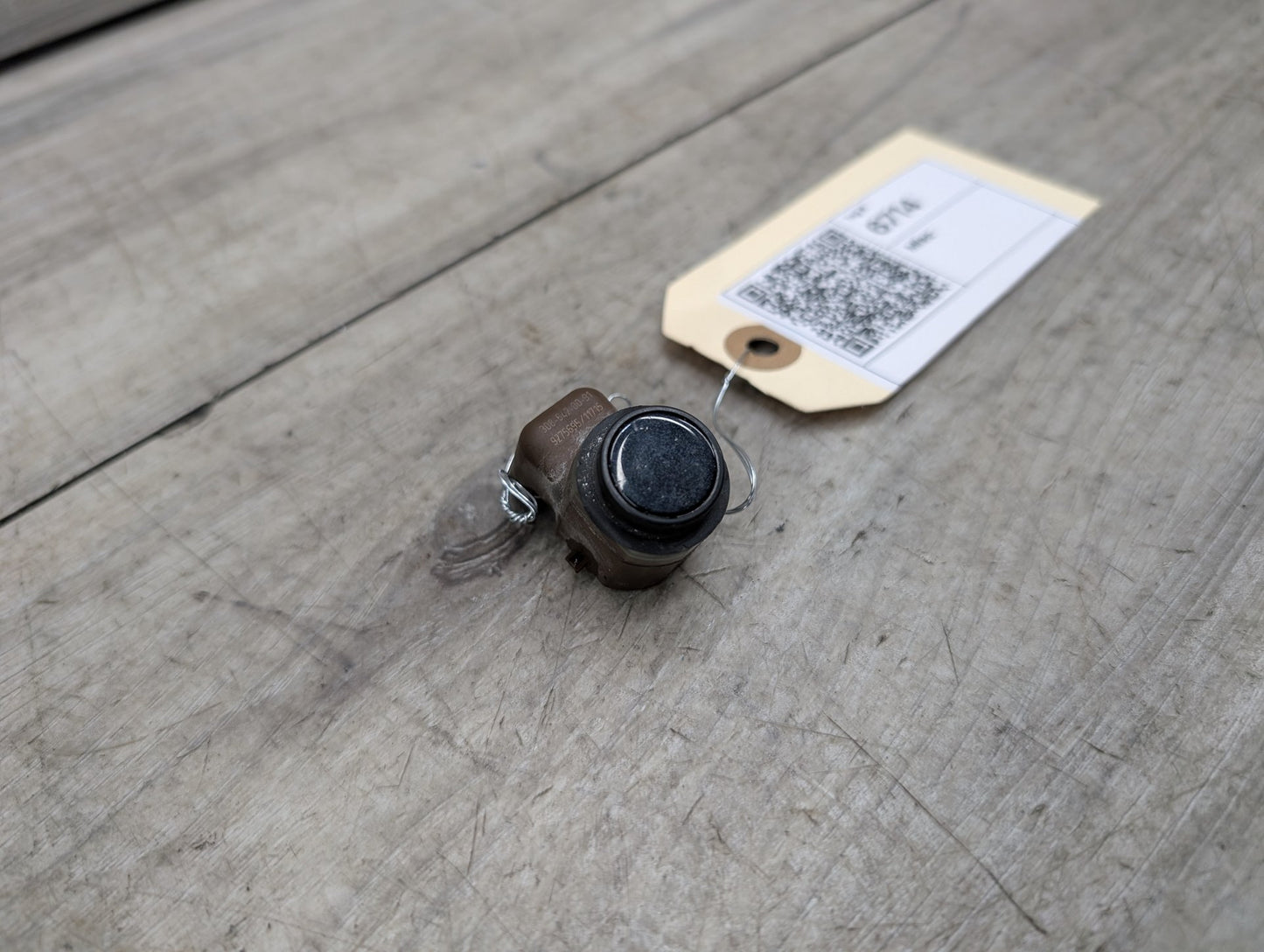 OEM BMW E70 F02 F06 F10 F13 F25 Parking Distance Sonic Sensor PDC
