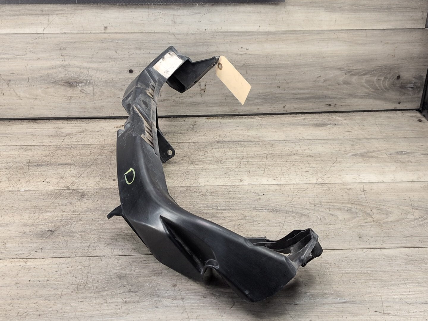 07-10 OEM BMW E92 E93 328 335 Left Driver Headlight Bracket Carrier Mount