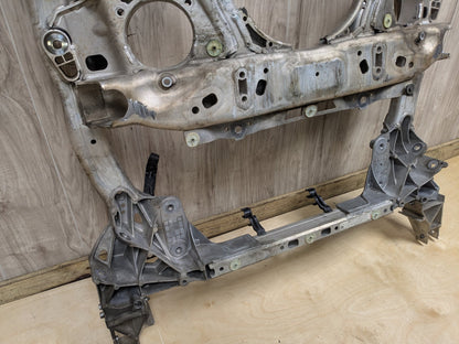 2016-2019 BMW 740i G12 RWD Front Axle Support Crossmember Subframe 6861106