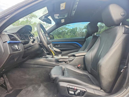 2016 BMW 435i F32 N55B30M0