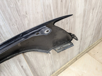 08-17 OEM AUDI A5 S5 Front Left Driver Side Fender Panel Black A2/Y9B