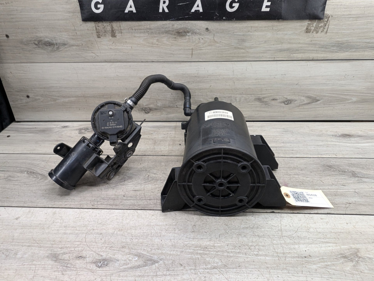 2017-2023 BMW 530i G30 Fuel Vapor Charcoal Canister 7371251
