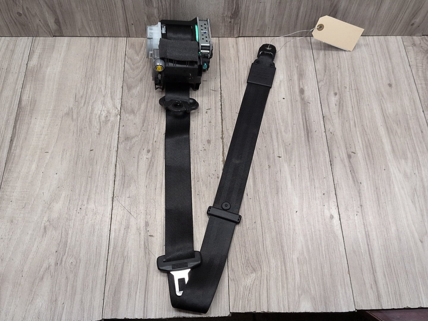 2013 - 2017 Audi S5 8T Front Right Passenger Seatbelt Seat Belt Retractor 8T1857706H CTUB