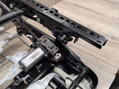 2019 - 2026 BMW X5 G05 Front Left Driver Seat Lower Track Frame Assembly 7459217 N63B44M3