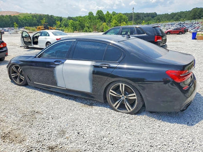 2017 BMW 740i G12 B58B30M0
