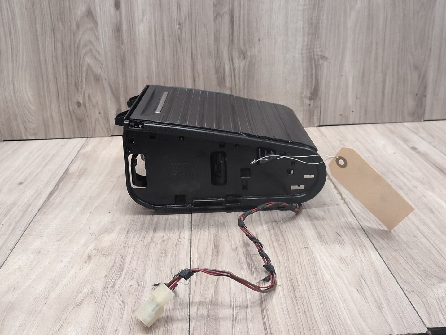 OEM BMW F15 F16 F85 F86 X5 X6 Center Console Cup Holder Storage Compartment