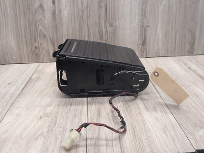 OEM BMW F15 F16 F85 F86 X5 X6 Center Console Cup Holder Storage Compartment