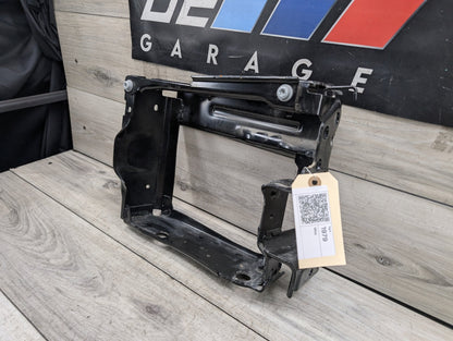 OEM BMW G20 G22 G23 G26 Front Left Driver Radiator Reinforcement Support Bracket