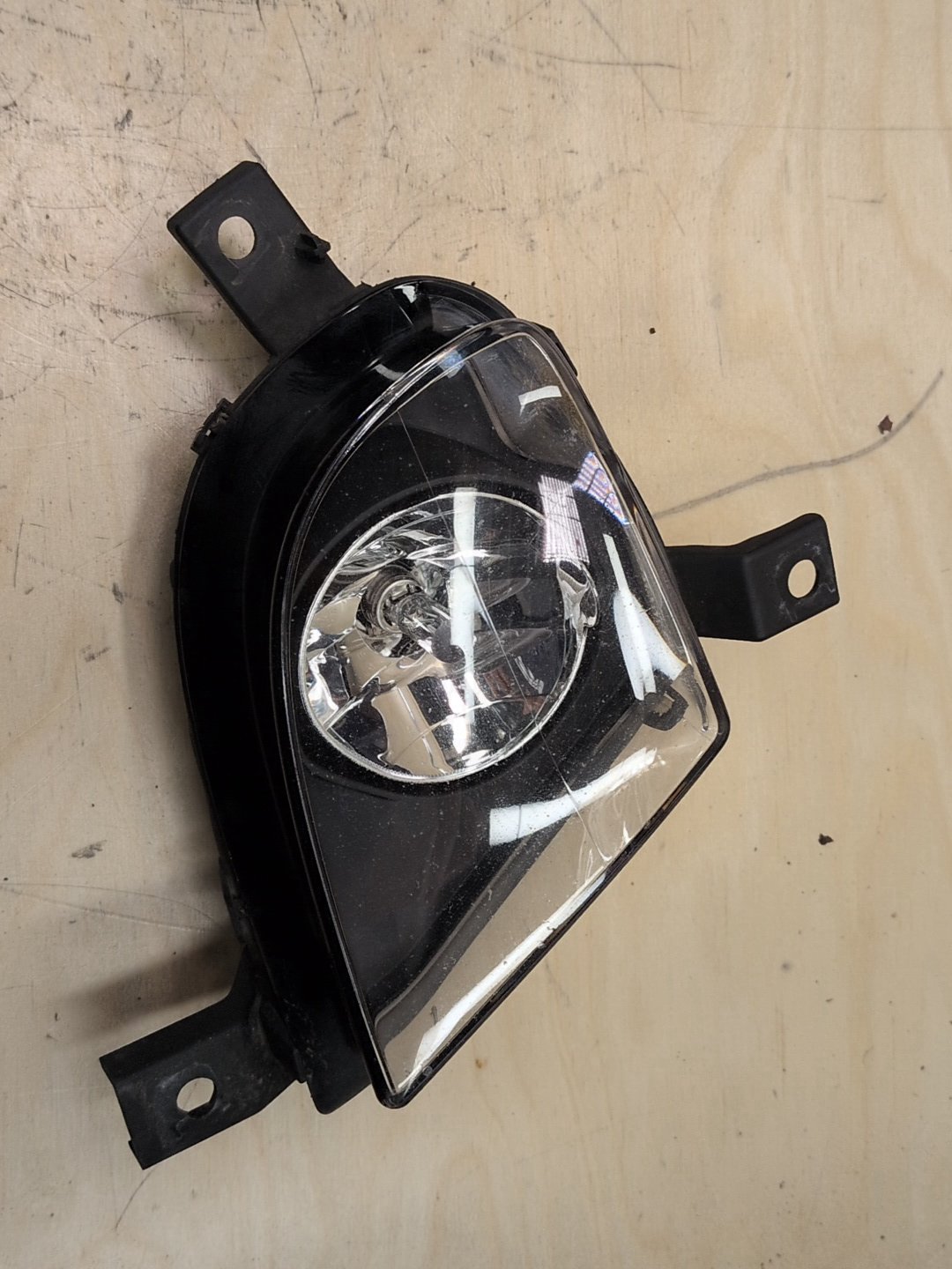 2006-2011 BMW 328i E90 Front Left Right Bumper Fog Lamp Lights SET 7199893