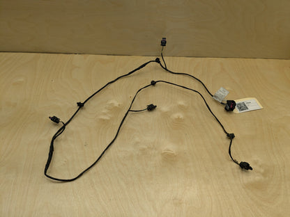 18-21 OEM BMW G01 F97 X3 REAR Bumper Parking Sensors PDC Wiring Wire Harness