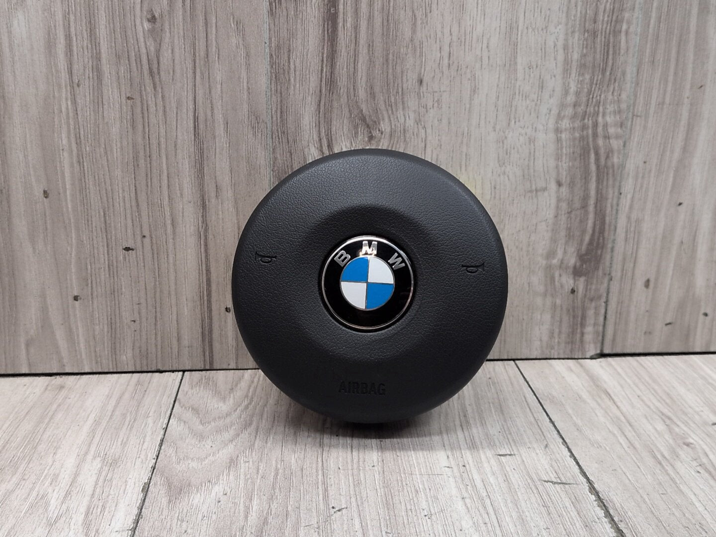 OEM BMW F15 F16 F85 F86 X5 X6 Front Driver SPORT Steering Wheel Airbag Air Bag