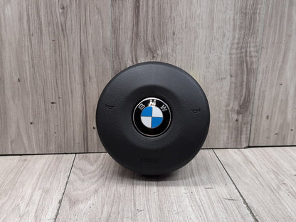OEM BMW F15 F16 F85 F86 X5 X6 Front Driver SPORT Steering Wheel Airbag Air Bag