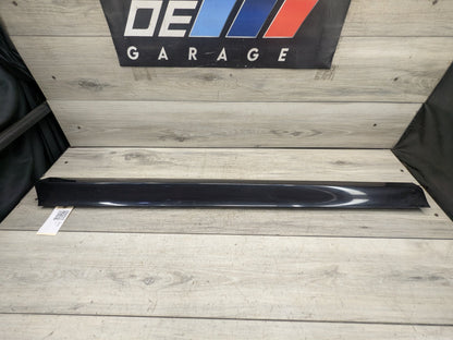 2018 - 2023 BMW X3 G01 Front Left Driver Exterior Door Trim Molding 8064795 B58B30M0