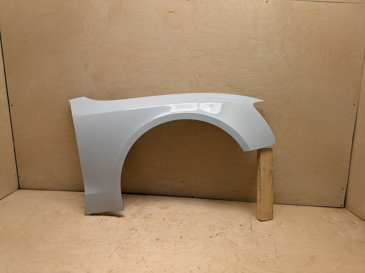2013-2017 Audi RS5 8T Front Right Passenger Fender Panel Grey M1/Y7F