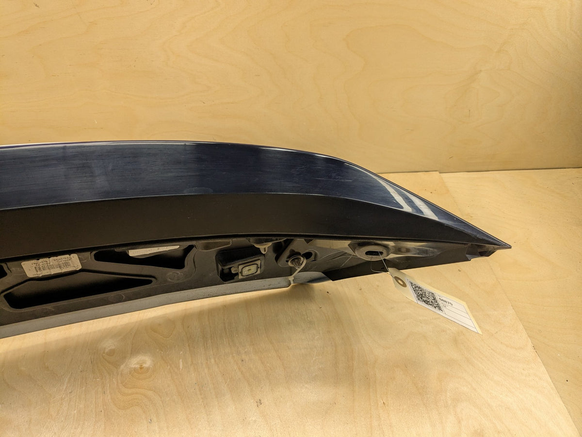 2018-2025 BMW X3 G01 Liftgate Trunk Lid Spoiler 8499859