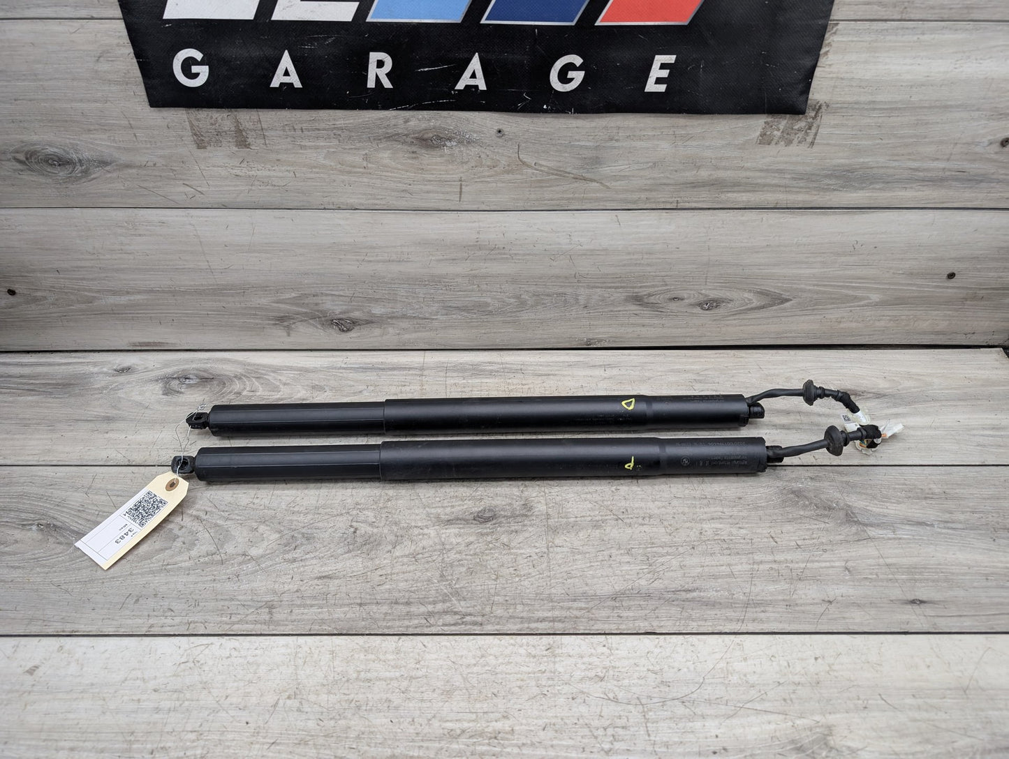 2019-2026 BMW X5 G05 Rear Right Passenger Liftgate Trunk Lid Strut Shock Support 9482800