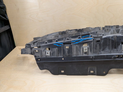 18-21 OEM BMW G01 G02 X3 X4 Front Upper Kidney Grille Air Flap Intake Shutter