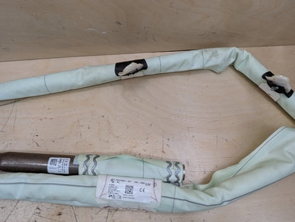 OEM BMW F30 F36 F80 M3 328 335 435 Left Driver Roof Head Curtain Air Bag Airbag