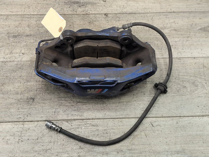 2018 - 2024 BMW X3 G01 Front Left Driver Brake Caliper 6891283 B58B30M0