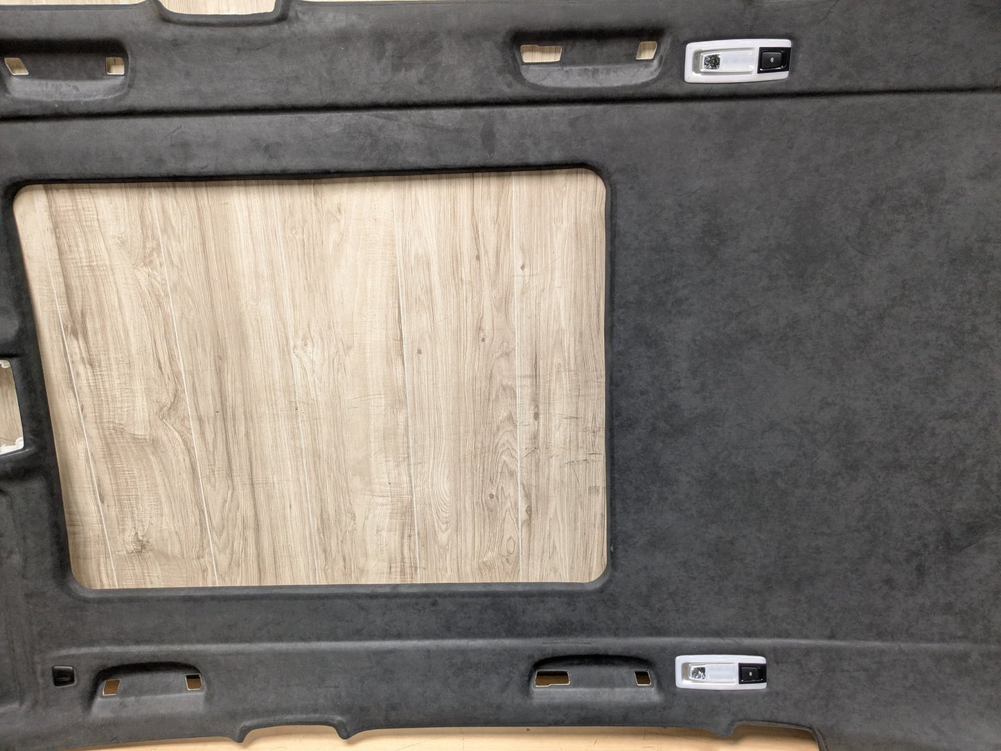 2014 - 2018 BMW X5 F85 Headliner 206333pb S63B44T2