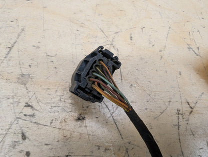 2016-2022 BMW 750i G12 Rear Bumper PDC Parking Sensor Wiring Wire Harness 6802843