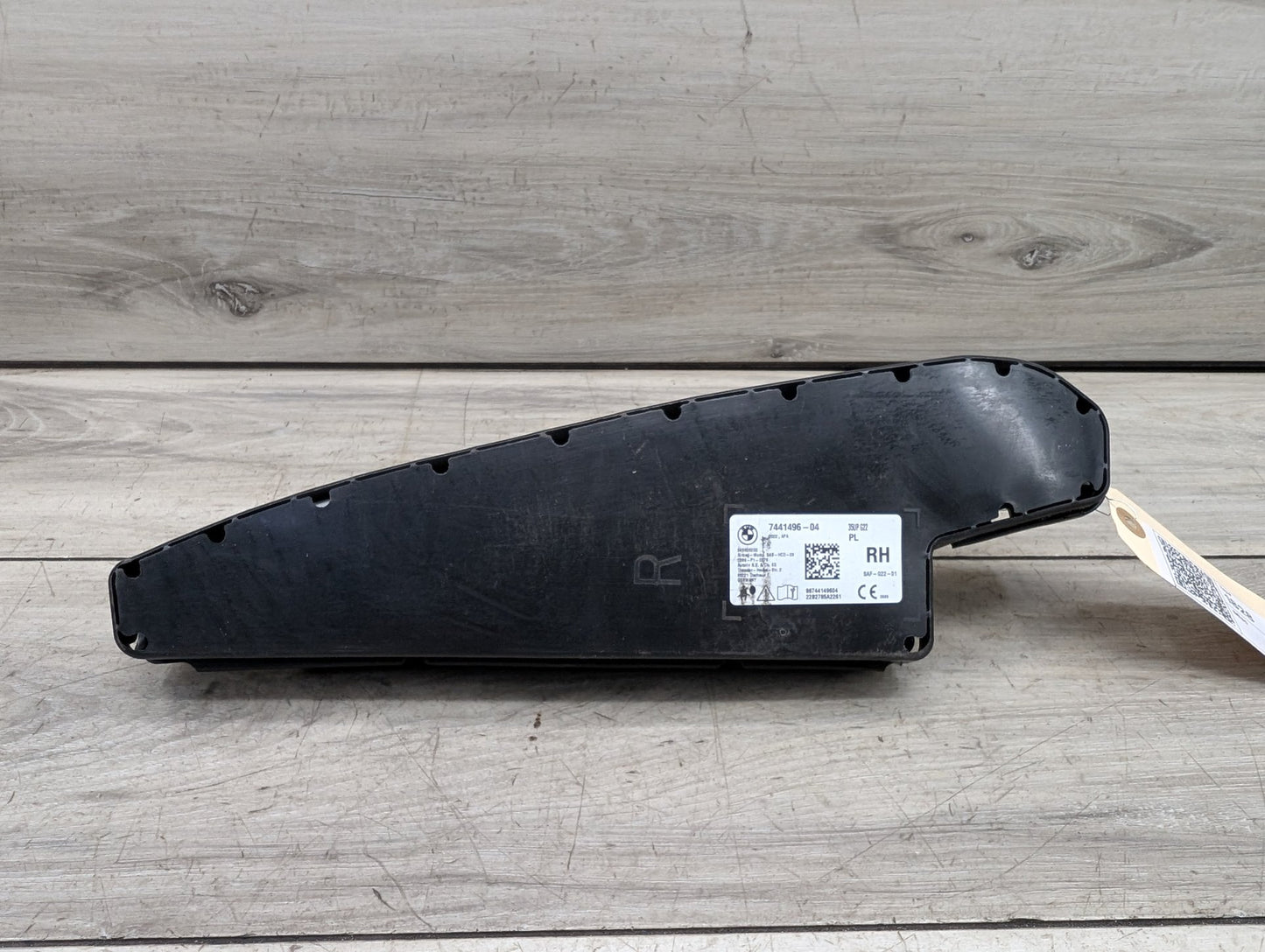 2021-2026 BMW 430i G22- Front Right Passenger Seat Airbag Air Bag PN: 7441496