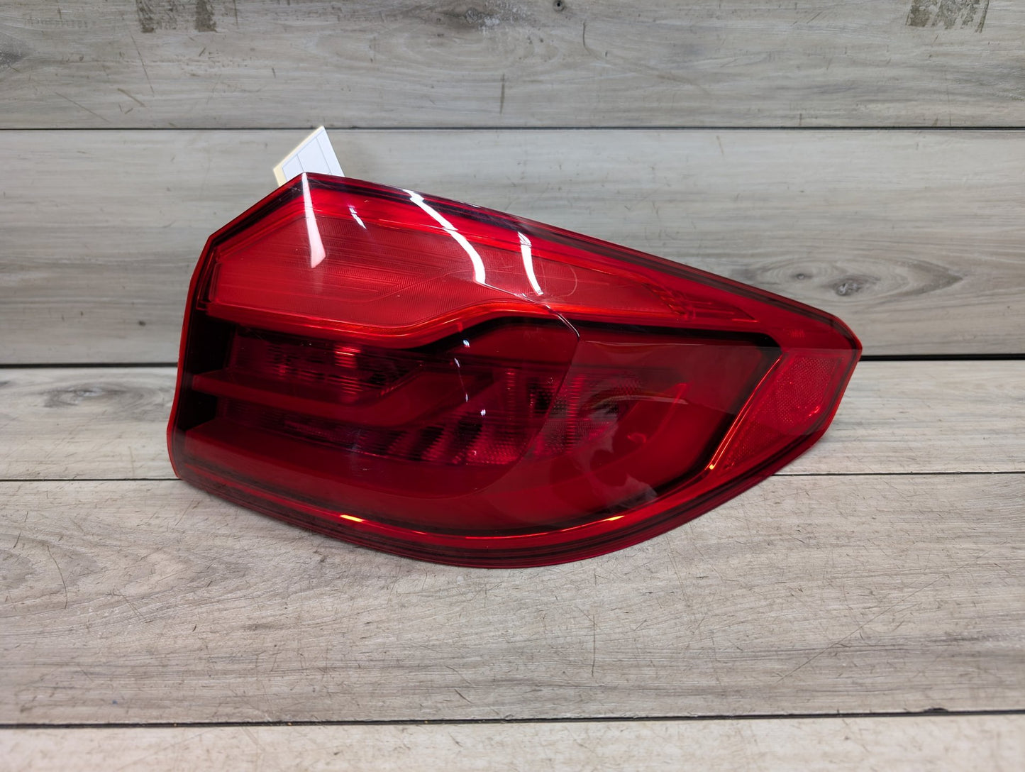 17-20 OEM BMW F90 G30 530 540 M550 M5 Rear Passenger Side Outer Tail Light