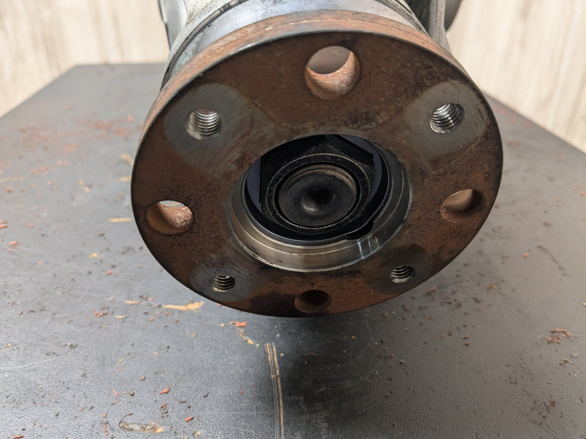 16-19 OEM BMW G12 750 B7 G30 M550 Front Differential Axle Carrier Ratio 2.81 K