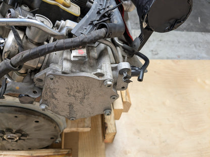 VIDEO! 2015-18 AUDI Q3 A3 2.0L CCTA TURBO ENGINE MOTOR COMPLETE 100K Miles OEM FWD