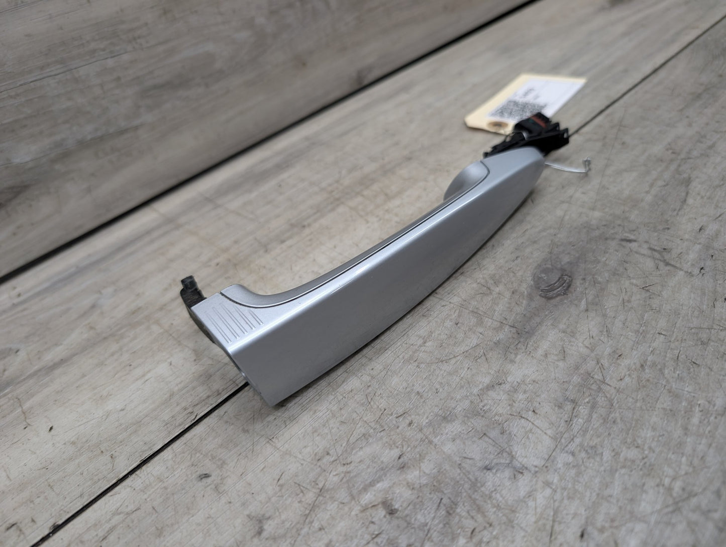 OEM BMW F22 F30 F32 F33 F36 Comfort Access Front Right Side Door Handle Silver