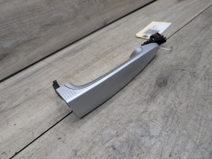 OEM BMW F22 F30 F32 F33 F36 Comfort Access Front Right Side Door Handle Silver
