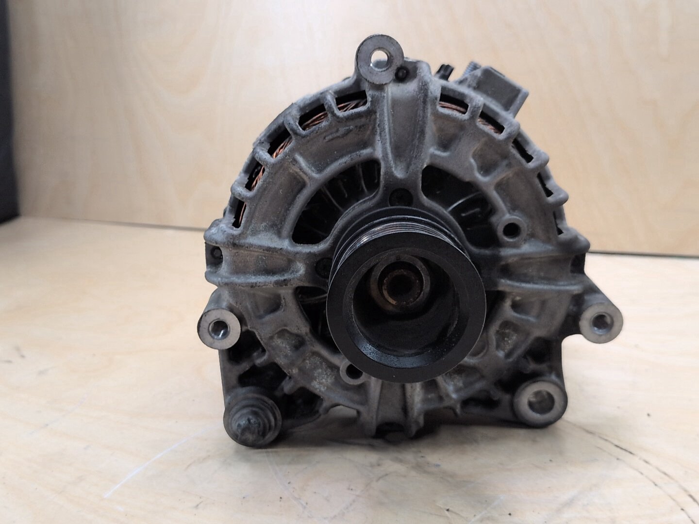 16-20 OEM BMW F30 F32 G01 G12 G30 X3 Engine B46* B58 Alternator Generator 180A