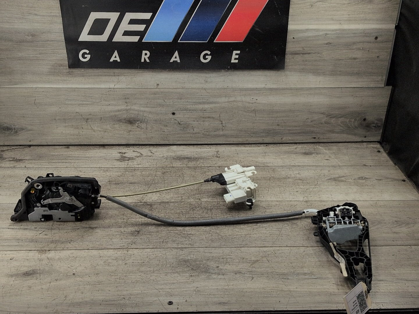 OEM BMW G12 740 750 M760 B7 REAR LEFT DRIVER Door Lock Latch Actuator SOFT CLOSE