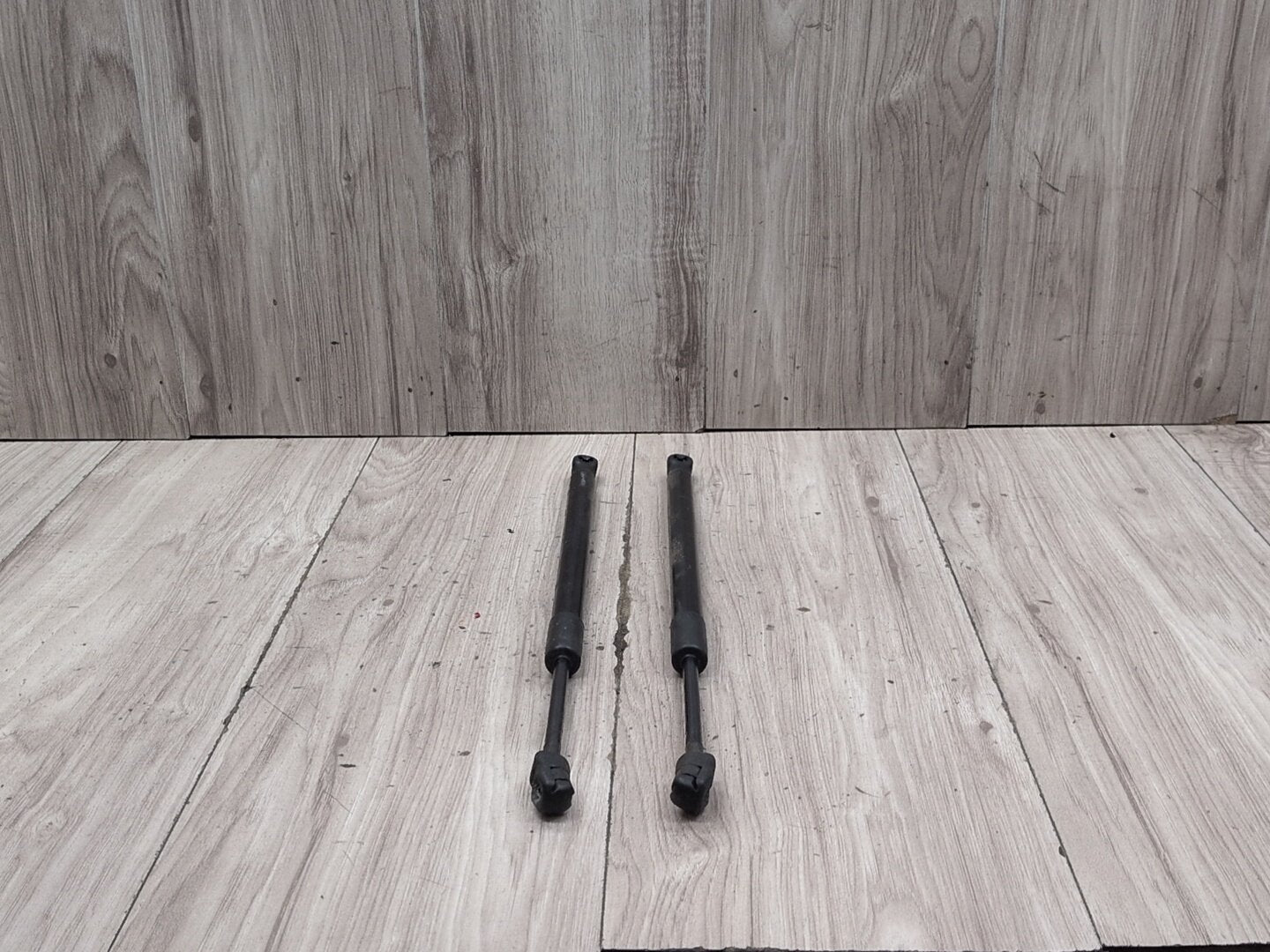 2015-2018 BMW X5 F85 Left Right Hood Bonnet Gas Strut Shock Supports SET 7294524