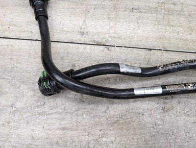 PRE-LCI OEM BMW G01 G12 G30 X3 Transmission Oil Cooler Inlet Outlet Hose B46 B58