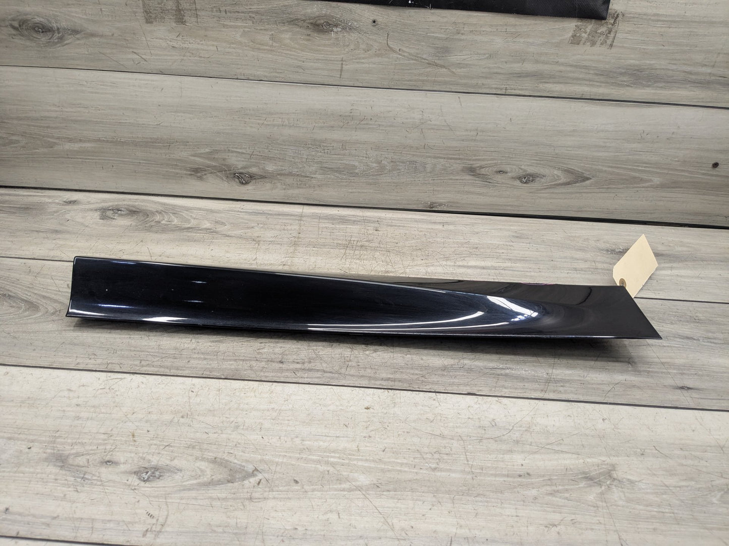 2018 - 2023 BMW X3 G01 Rear Right Passenger Exterior Door Trim Molding 8064798 B58B30M0