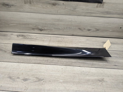2018 - 2023 BMW X3 G01 Rear Right Passenger Exterior Door Trim Molding 8064798 B58B30M0