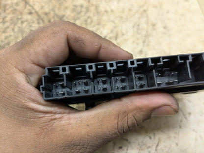 07-10 OEM BMW E70 E71 X5 X6 Front Left Driver Seat Memory Control Module