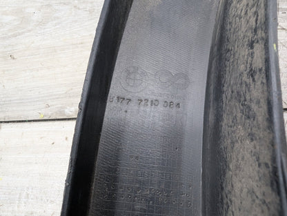 OEM BMW F25 F26 X3 X4 Rear Right Passenger Fender Flare Wheel Arch Molding Trim