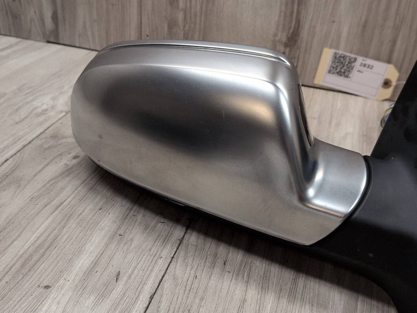 2013 - 2017 Audi S5 8T Front Right Passenger Side Mirror Assembly 8T1857410AK CTUB