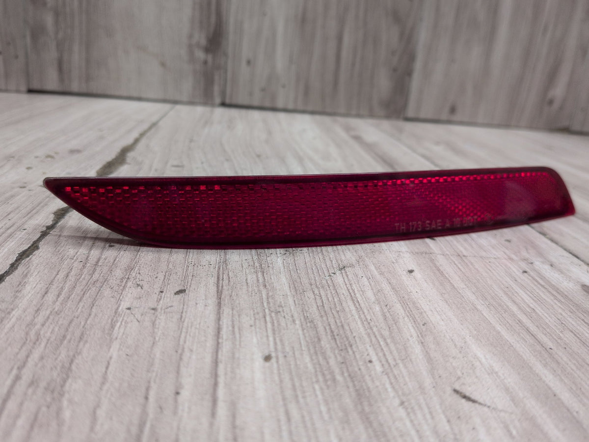 2011-2016 BMW M5 F10 Rear Left Driver Bumper Reflector 7842955 OEM