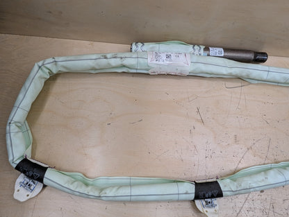 OEM BMW F30 F36 F80 M3 335 435 Right Passenger Roof Head Curtain Air Bag Airbag