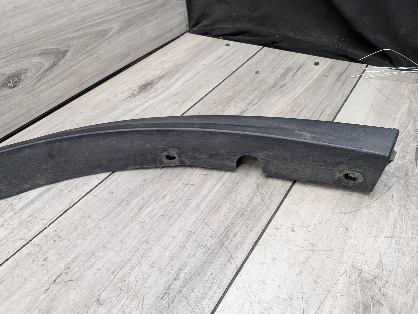 2014 - 2018 BMW X5 F15 Rear Right Passenger Fender Flare Arch Trim Molding 7309100 N63B