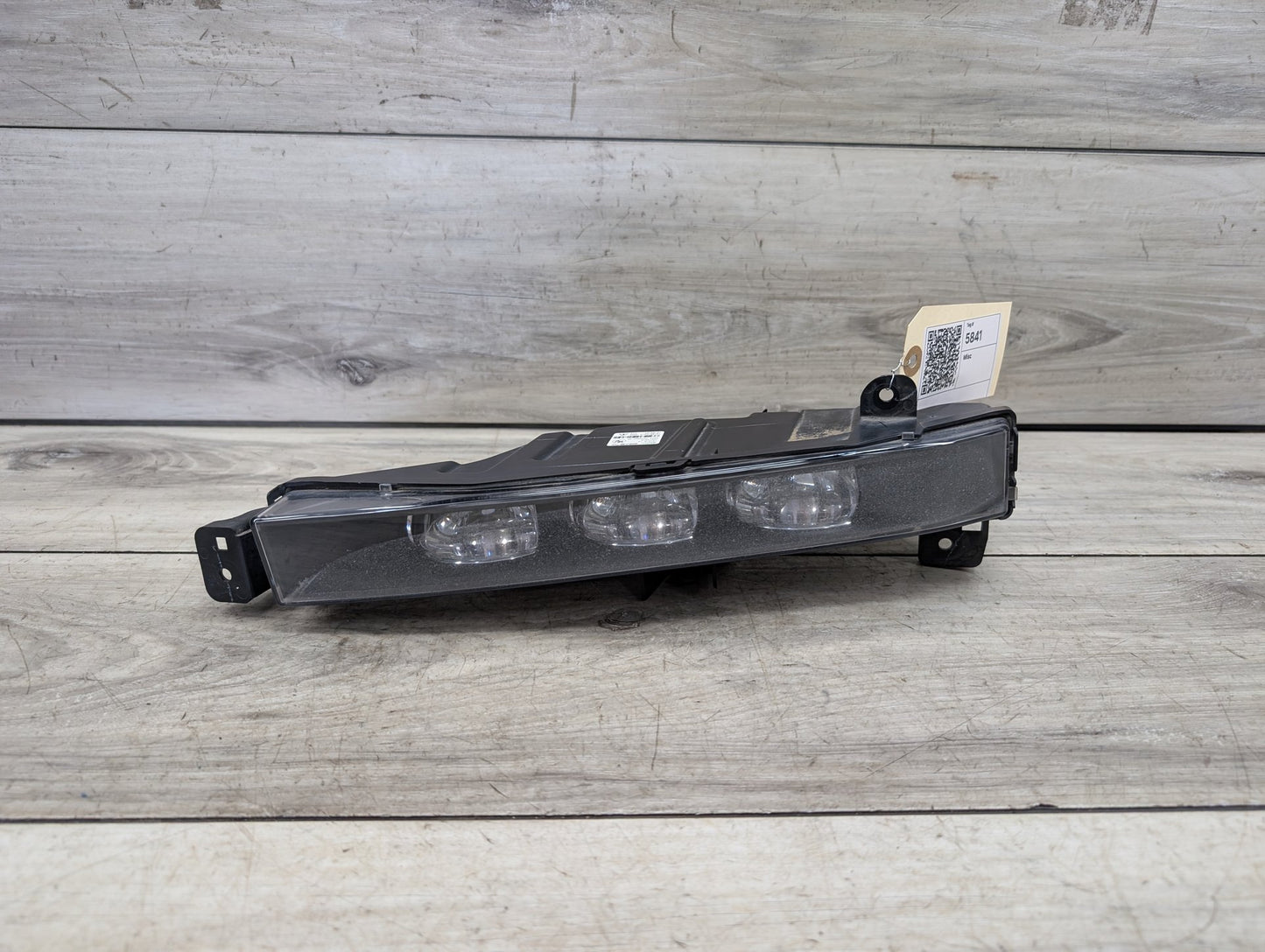16-19 OEM BMW G11 G12 740 750 M760 B7 Front Left Driver Side LED Fog Light Lamp