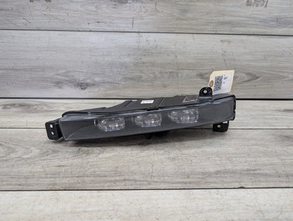16-19 OEM BMW G11 G12 740 750 M760 B7 Front Left Driver Side LED Fog Light Lamp
