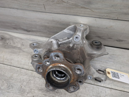 19-25 OEM BMW G20 330 M340 REAR Left Driver Knuckle Wheel Hub Spindle Bearing